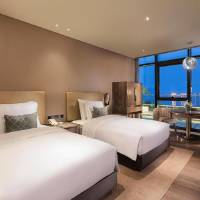 Twin Room with Sea View