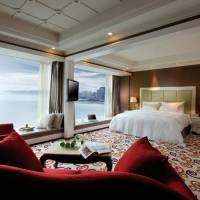 Deluxe Double Room with Sea View