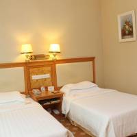 Superior Twin Room with Mountain View