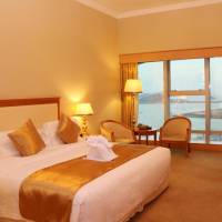 Superior Queen Room with Sea View