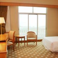 Superior Twin Room with Sea View