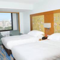 Business Double or Twin Room with City View