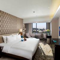Deluxe Double or Twin Room with Lake View
