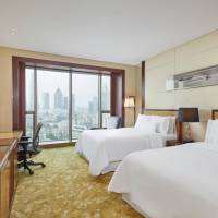 Westin Twin Bed Room 