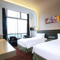 2 Twin Beds Standard