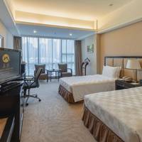Superior Twin Room with City View