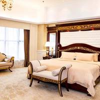 2 King Beds 2 Bdrm STE Lounge Access