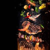 Deluxe Room-Fun BBQ night Package