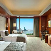 Deluxe Bund View Twin Room