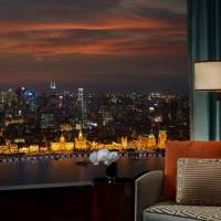 Club Bund View Room