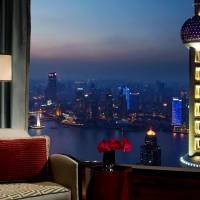 Pearl Tower View room
