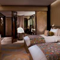 Club Bund View Twin Room, Club lounge access, Guest room