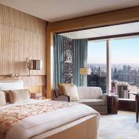 Club Deluxe Twin Room - Club Lounge Access
