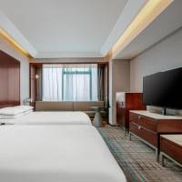 Club Twin Room