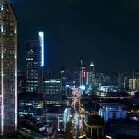 One-Bedroom Suite with City View