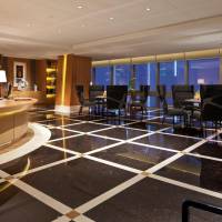 Executive Double Room with Two Double Beds and Executive Lounge Access