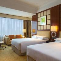 Deluxe Double Room with Two Double Beds