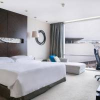 Deluxe King or Twin Room with Sea View