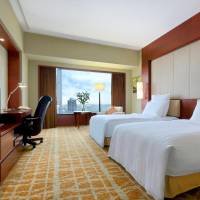 Hilton Deluxe Twin Room
