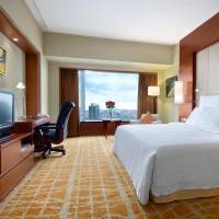 Hilton Deluxe Double Room