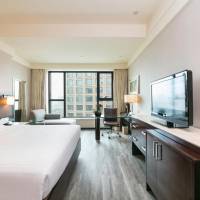 Premier King Room, Guest room, 1 King