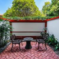 Double Room with Patio