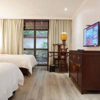Double Room with Spa Bath