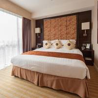 Deluxe Two-Bedroom Apartment with Breakfasts