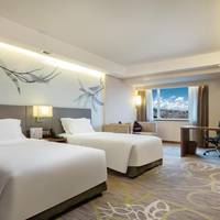 2 Twin Beds Premium 