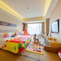 2 Single Premium Kids theme Garden View 