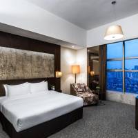 Business King Room