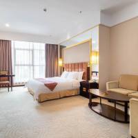 Double Room with City View