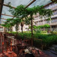 Garden Double Room