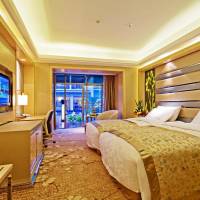 Garden Twin Room