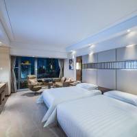 Deluxe Twin Room with River View