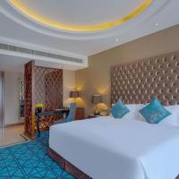 Deluxe King Room - Non-Smoking