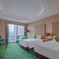 Deluxe Twin Room - Non-Smoking