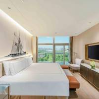 Duplex Club King Suite - Smoking