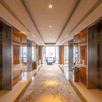 Deluxe Twin Room with River View
