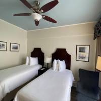 Deluxe Two Twin Room - Hearing Access