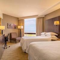 Deluxe, Guest room, 2 Queen, City view