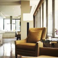 Club, Club level, Guest room, 2 Queen, City view