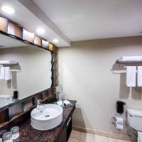 Intercontinental Deluxe Room