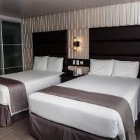 Superior Room with 2 Double Beds