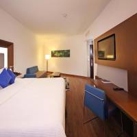 Familiy Room with King Bed and Sofa Bed