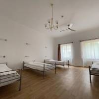 Single Bed in Female Dormitory Room
