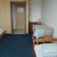 Economy Triple Room with Shared Bathroom