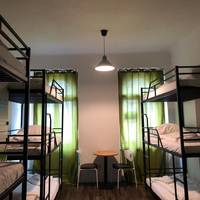 Single Bed in 12-Bed Mixed Dormitory Room