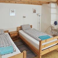 Double Room with Shared Bathroom