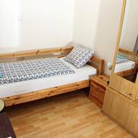 Single Room with Shared Shower and Toilet